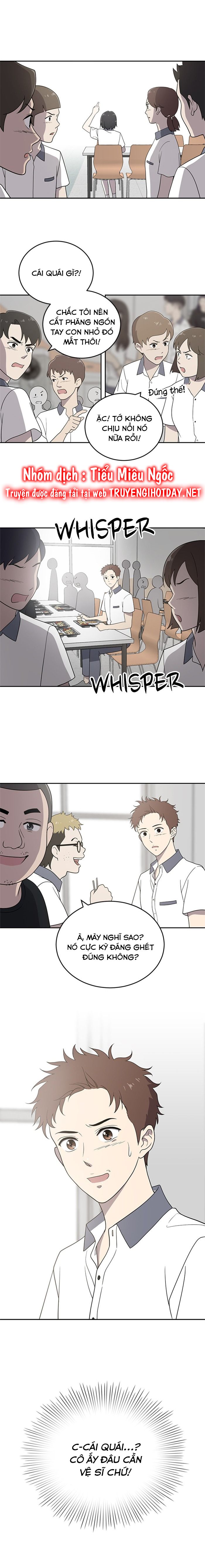 Tuyệt Vọng Chương 1 page 18 - Giả Dược