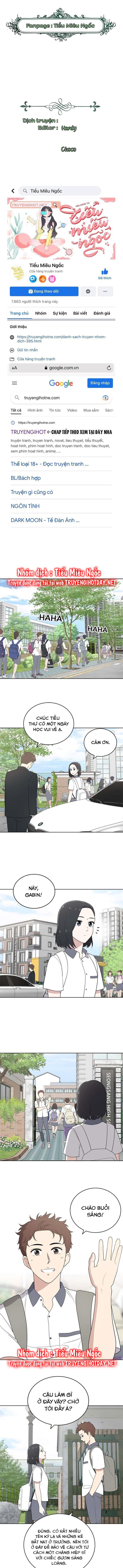 Tuyệt Vọng Chương 10 page 1 - Giả Dược