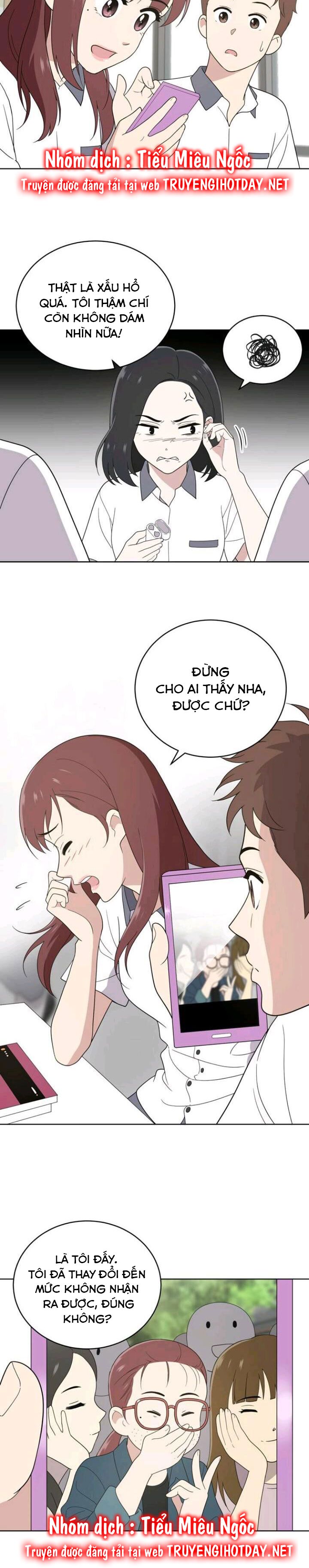 Tuyệt Vọng Chương 11 page 8 - Giả Dược