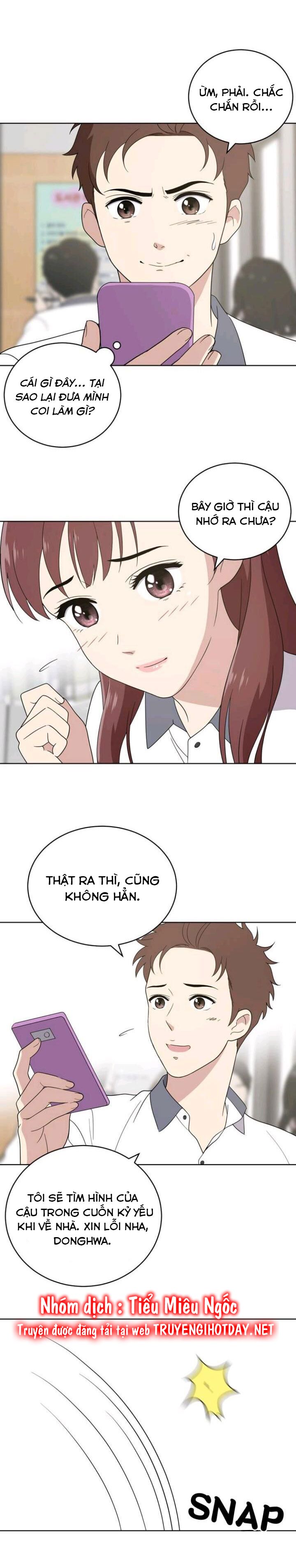 Tuyệt Vọng Chương 11 page 9 - Giả Dược