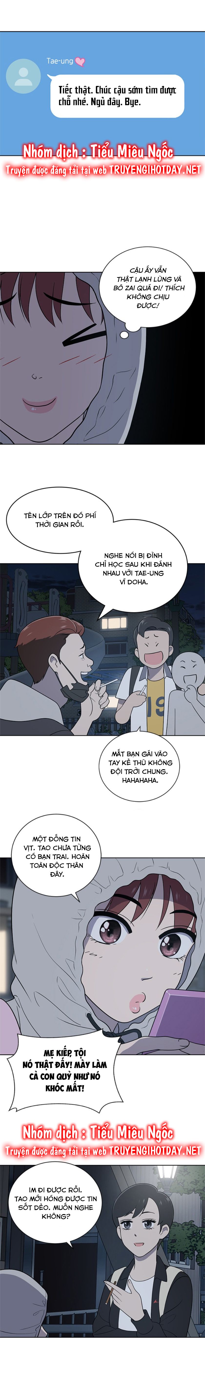 Tuyệt Vọng Chương 13 page 13 - Giả Dược