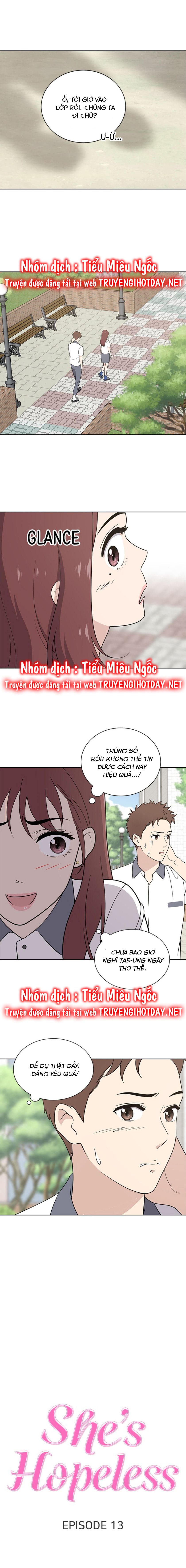 Tuyệt Vọng Chương 13 page 4 - Giả Dược