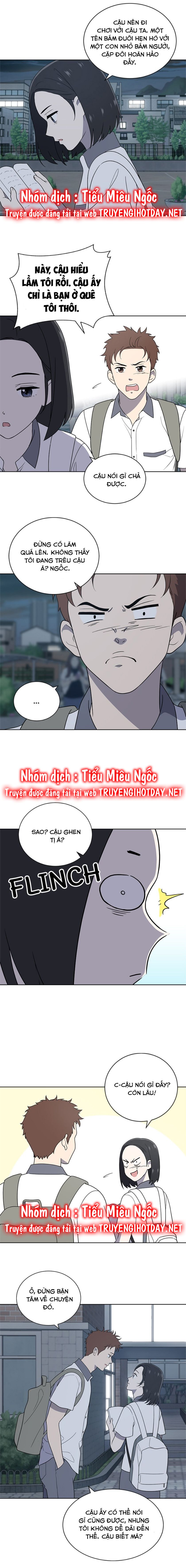 Tuyệt Vọng Chương 13 page 8 - Giả Dược