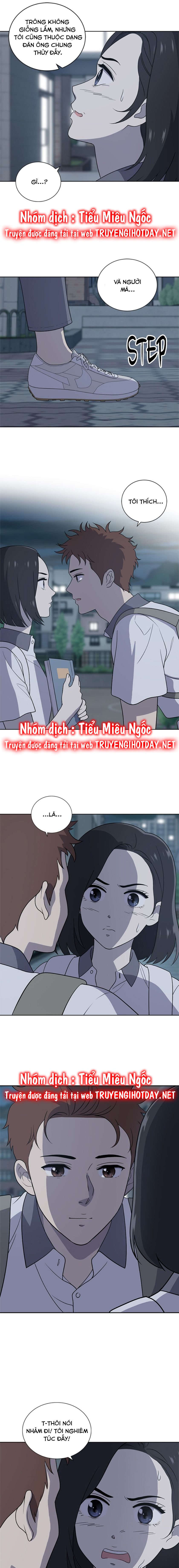Tuyệt Vọng Chương 13 page 9 - Giả Dược