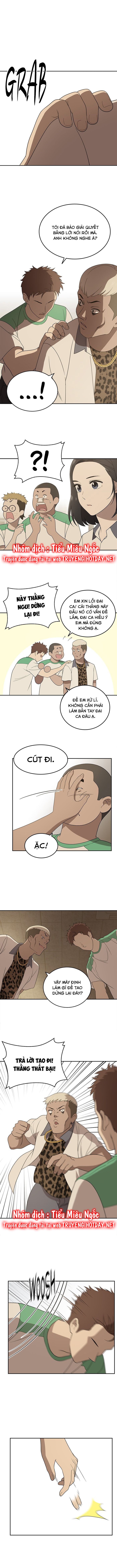 Tuyệt Vọng Chương 3 page 14 - Giả Dược