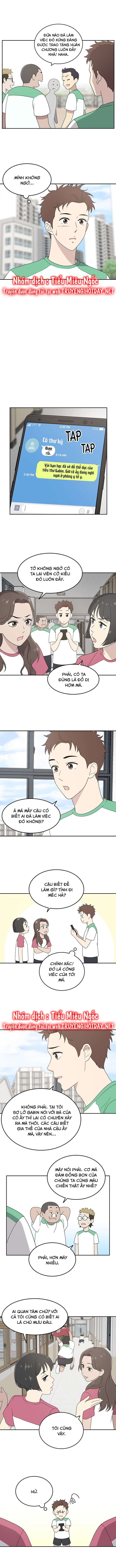 Tuyệt Vọng Chương 3 page 7 - Giả Dược