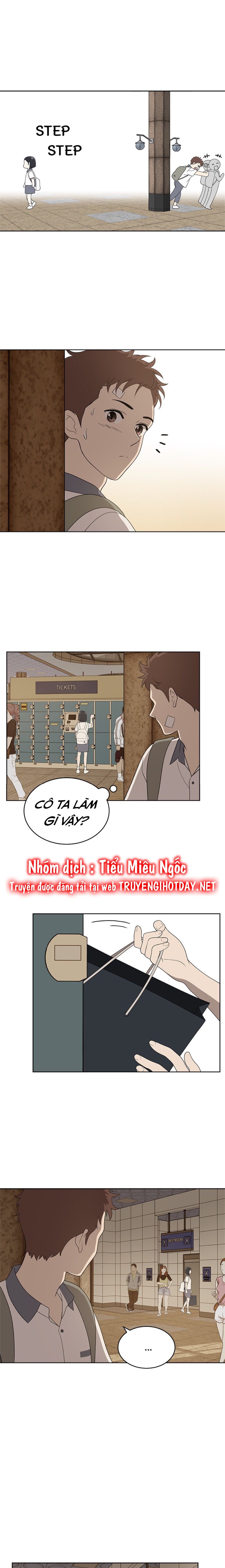 Tuyệt Vọng Chương 6 page 13 - Giả Dược