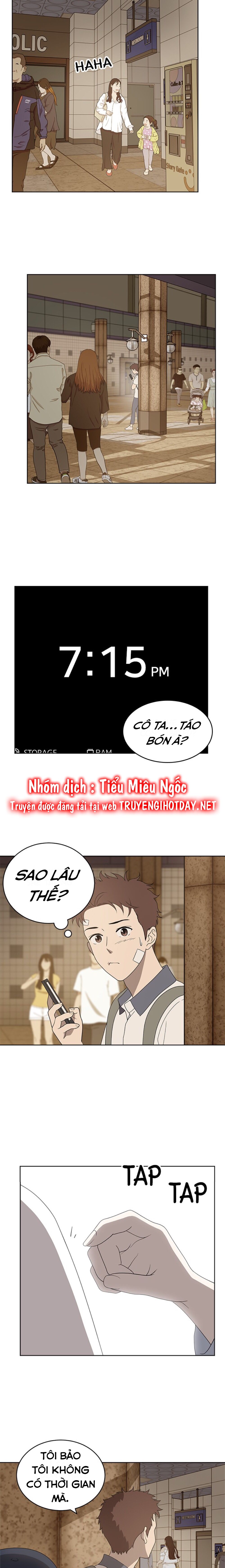 Tuyệt Vọng Chương 6 page 14 - Giả Dược