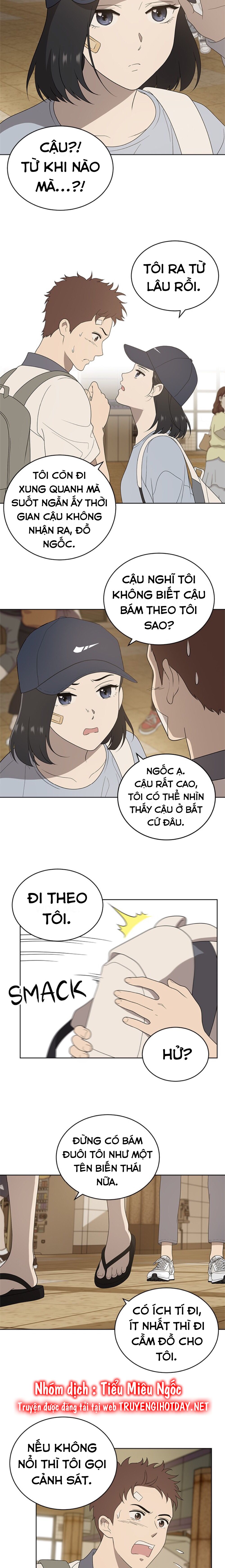 Tuyệt Vọng Chương 6 page 16 - Giả Dược