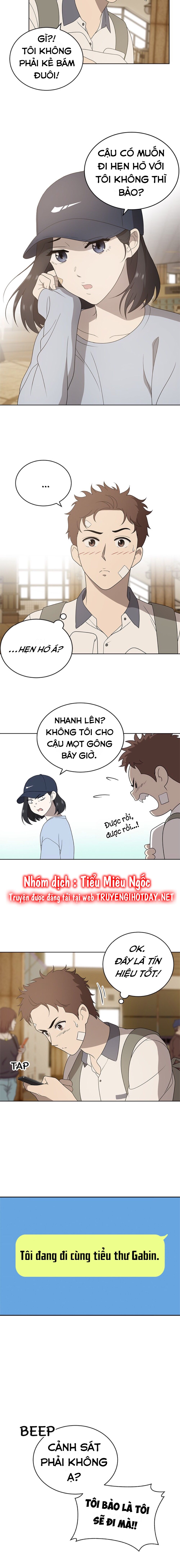 Tuyệt Vọng Chương 6 page 17 - Giả Dược