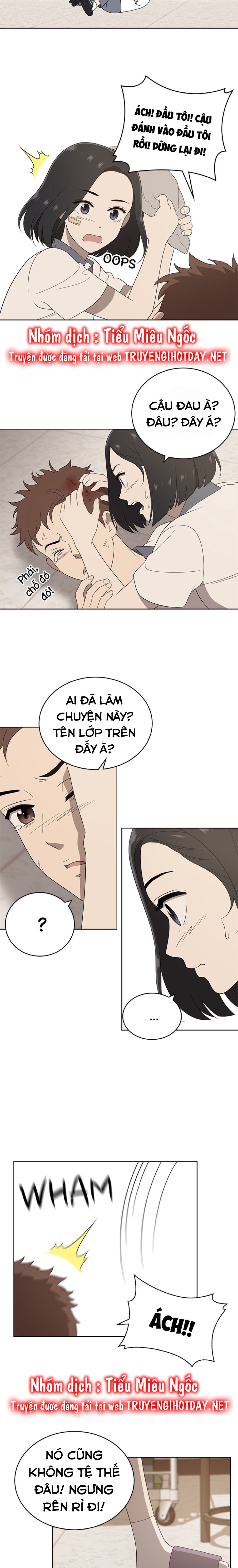 Tuyệt Vọng Chương 6 page 3 - Giả Dược