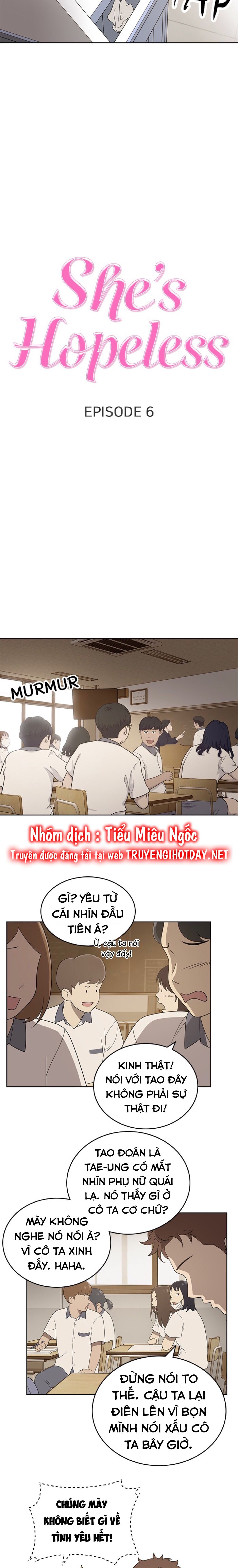 Tuyệt Vọng Chương 6 page 6 - Giả Dược