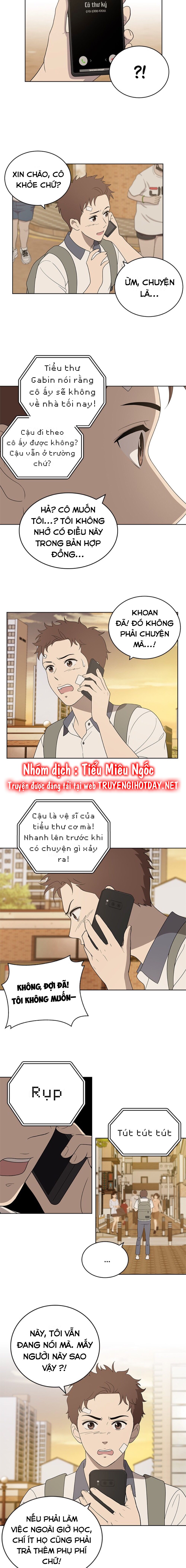 Tuyệt Vọng Chương 6 page 9 - Giả Dược