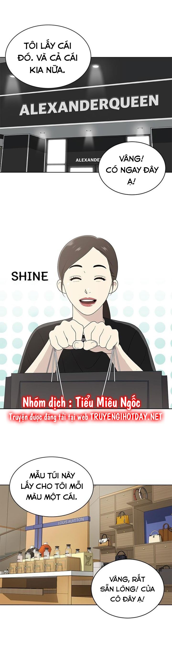 Tuyệt Vọng Chương 7 page 2 - Giả Dược