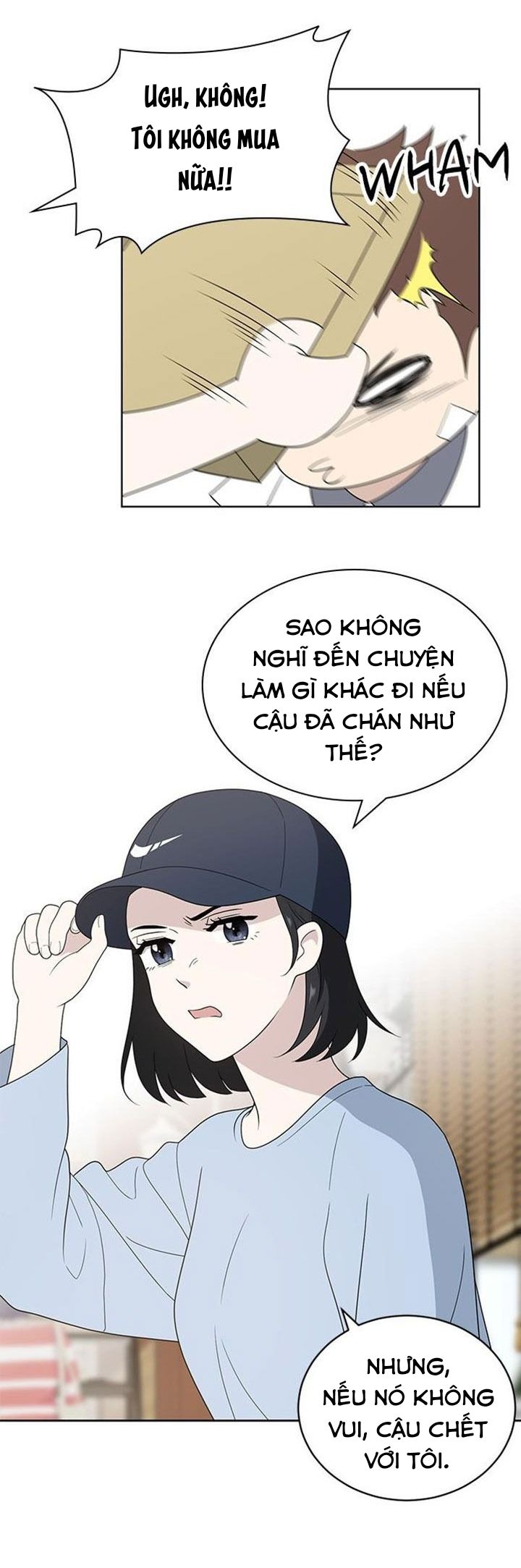 Tuyệt Vọng Chương 7 page 11 - Giả Dược