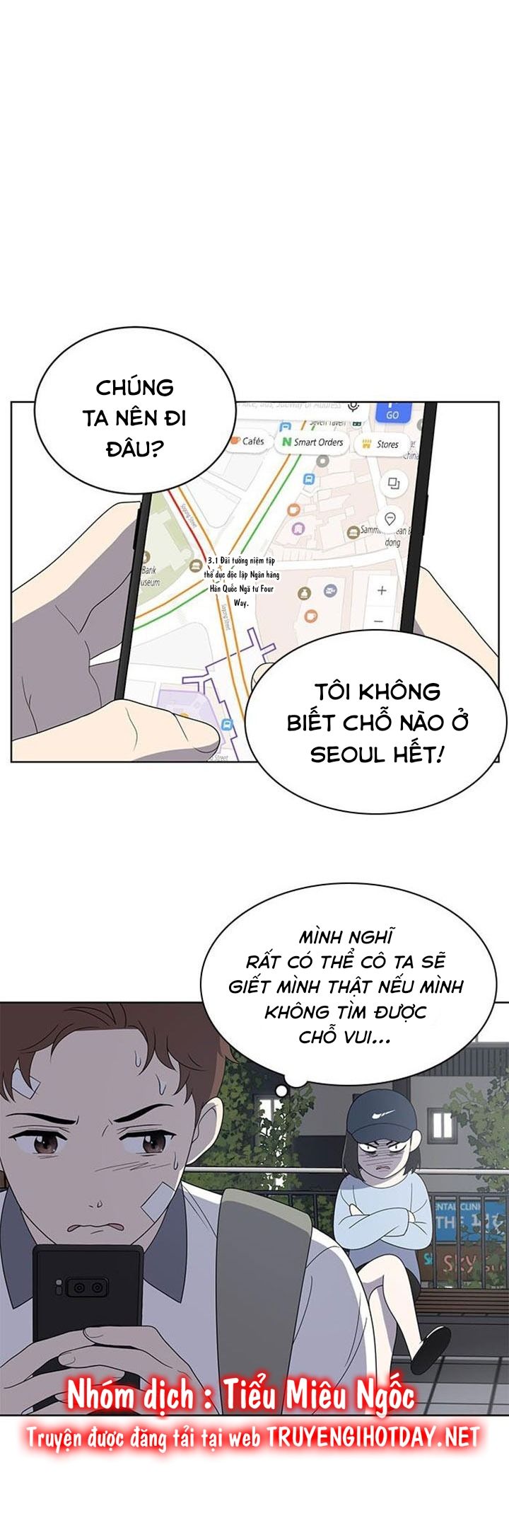 Tuyệt Vọng Chương 7 page 13 - Giả Dược