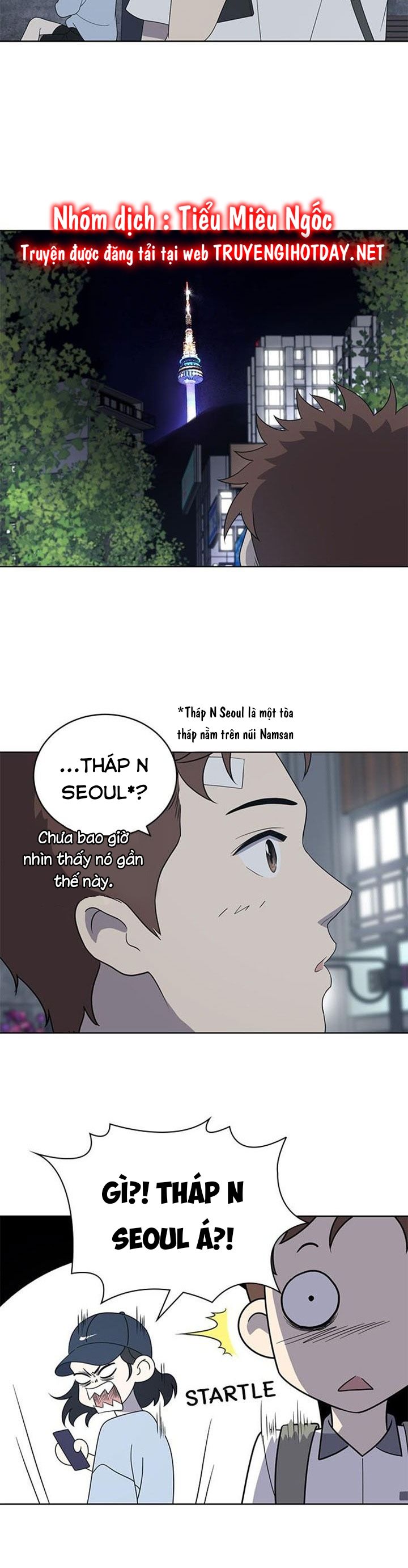 Tuyệt Vọng Chương 7 page 16 - Giả Dược