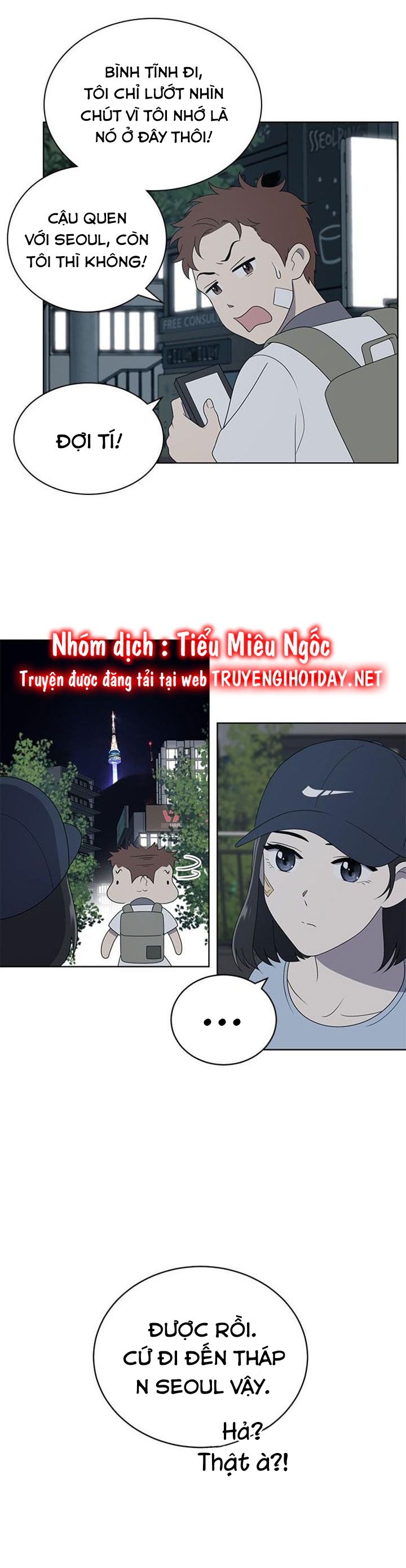 Tuyệt Vọng Chương 7 page 17 - Giả Dược