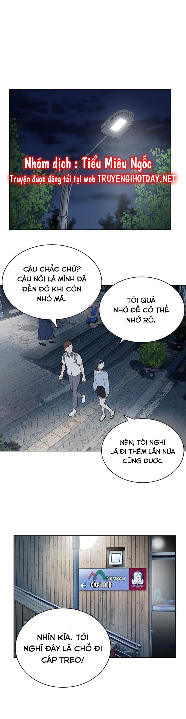 Tuyệt Vọng Chương 7 page 18 - Giả Dược