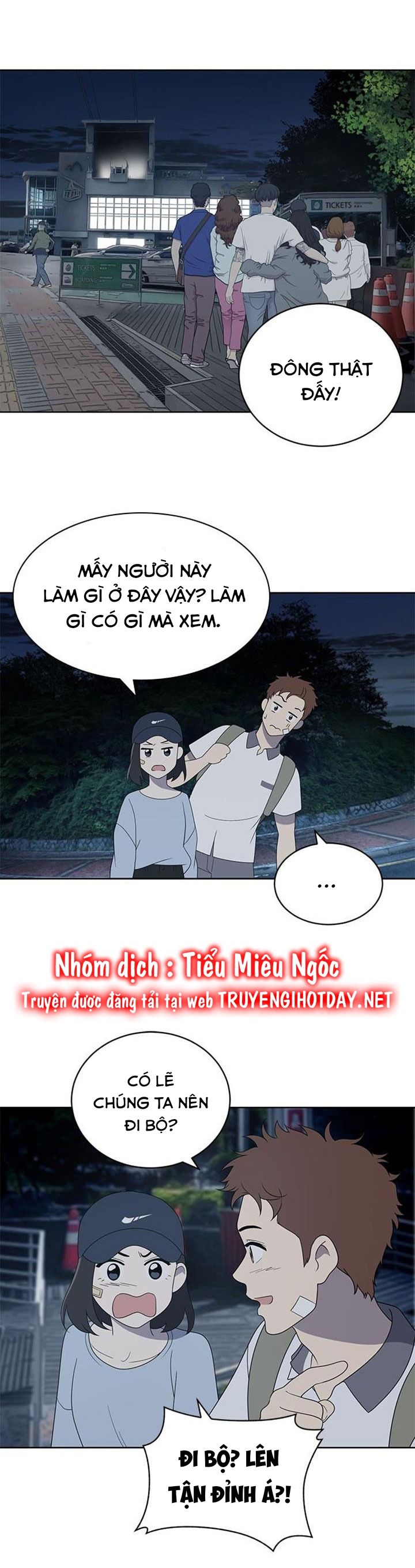 Tuyệt Vọng Chương 7 page 19 - Giả Dược