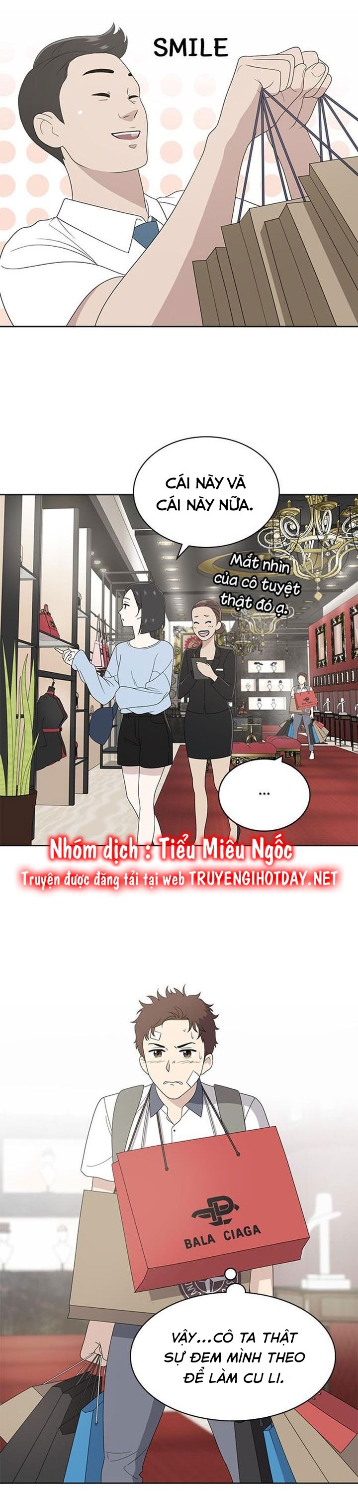 Tuyệt Vọng Chương 7 page 3 - Giả Dược