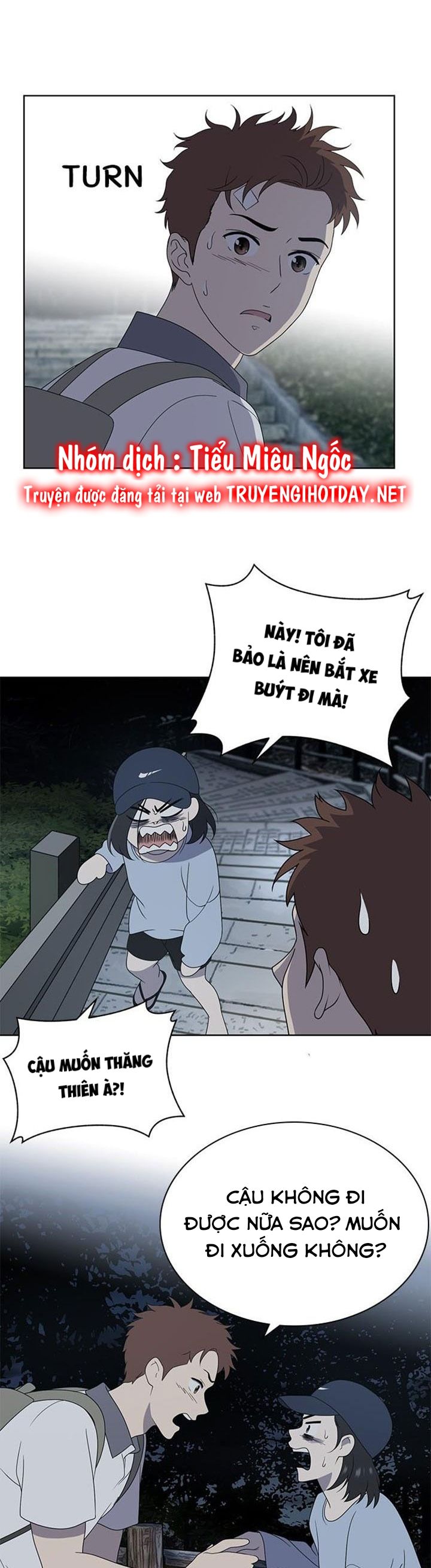 Tuyệt Vọng Chương 7 page 22 - Giả Dược