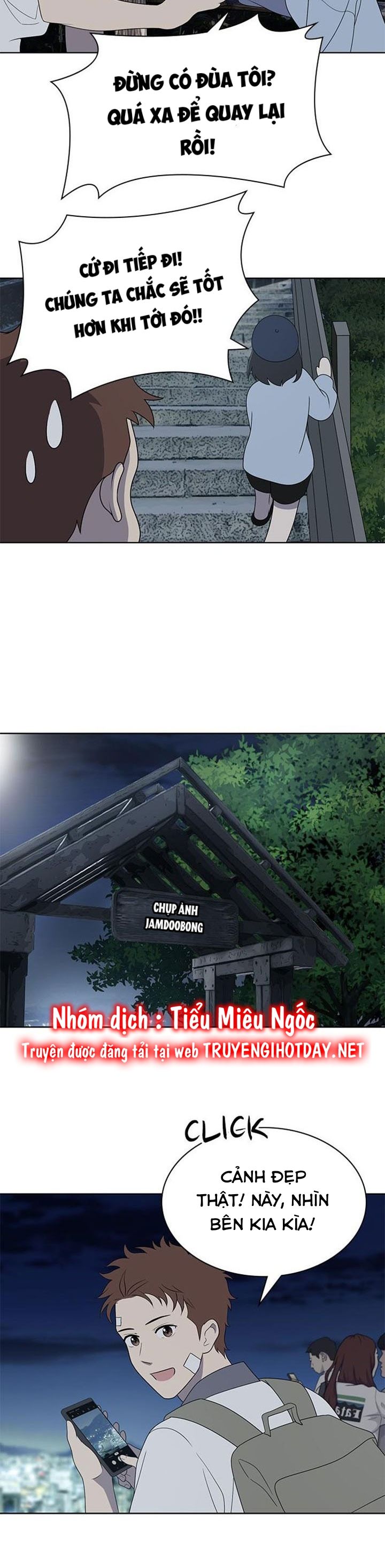 Tuyệt Vọng Chương 7 page 23 - Giả Dược