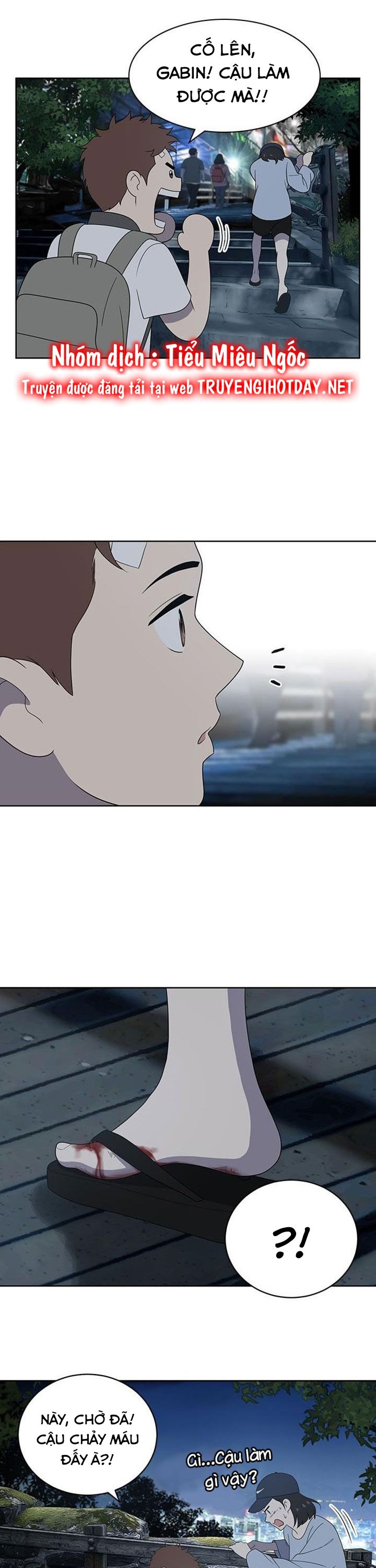 Tuyệt Vọng Chương 7 page 25 - Giả Dược