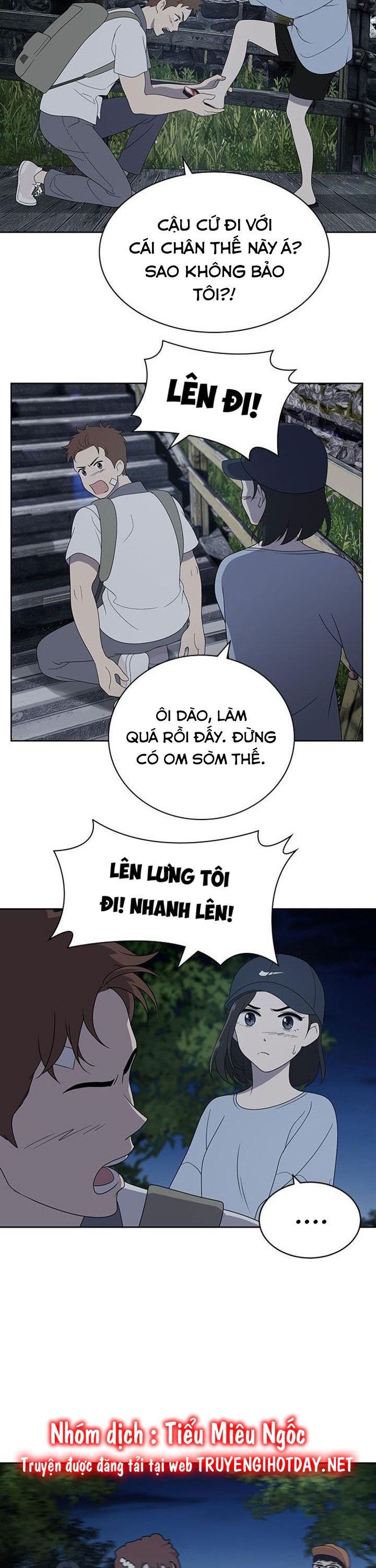 Tuyệt Vọng Chương 7 page 26 - Giả Dược