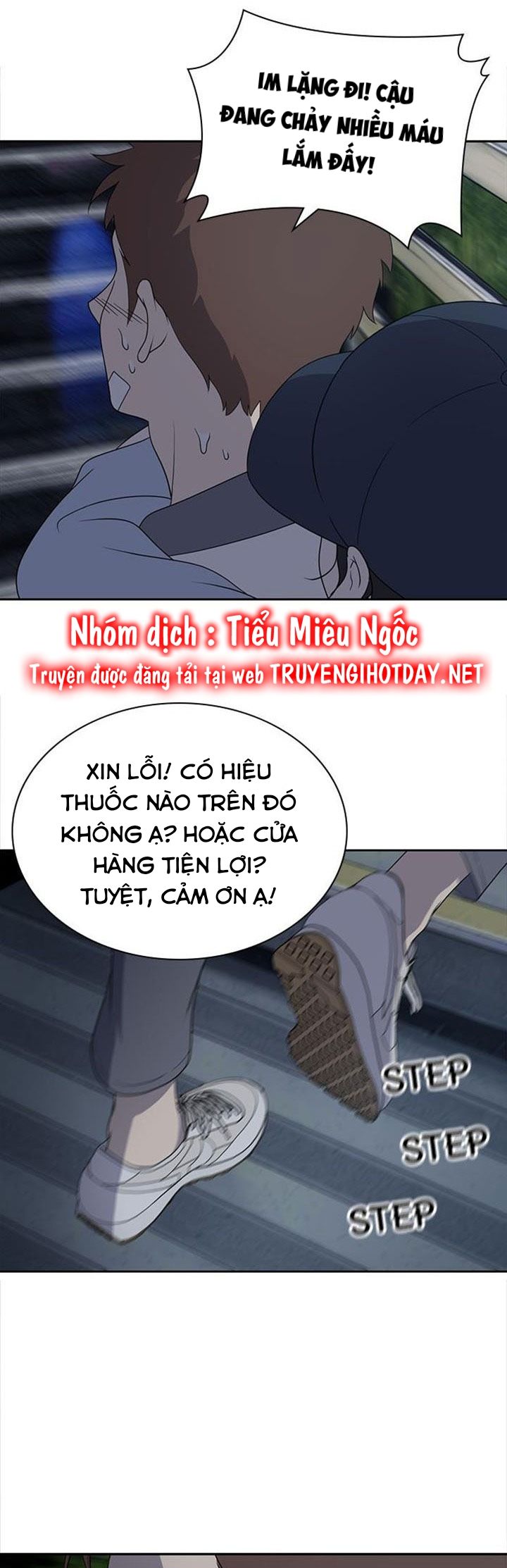 Tuyệt Vọng Chương 7 page 28 - Giả Dược