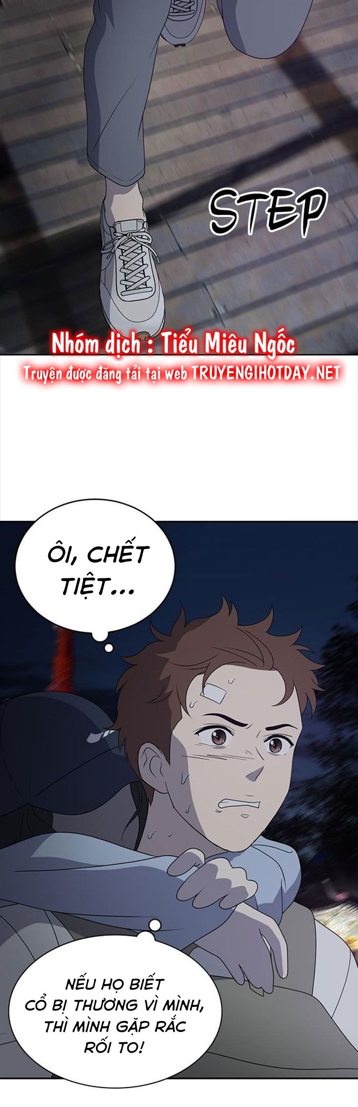 Tuyệt Vọng Chương 7 page 30 - Giả Dược