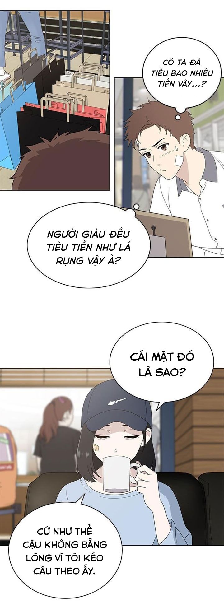 Tuyệt Vọng Chương 7 page 5 - Giả Dược