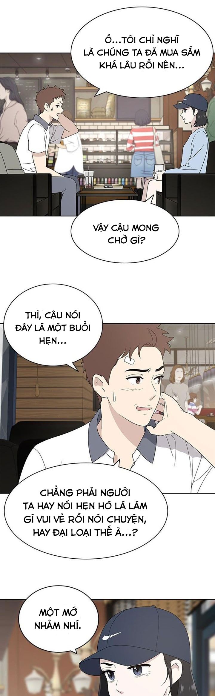 Tuyệt Vọng Chương 7 page 6 - Giả Dược