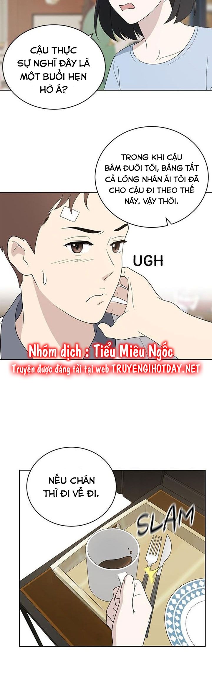 Tuyệt Vọng Chương 7 page 7 - Giả Dược