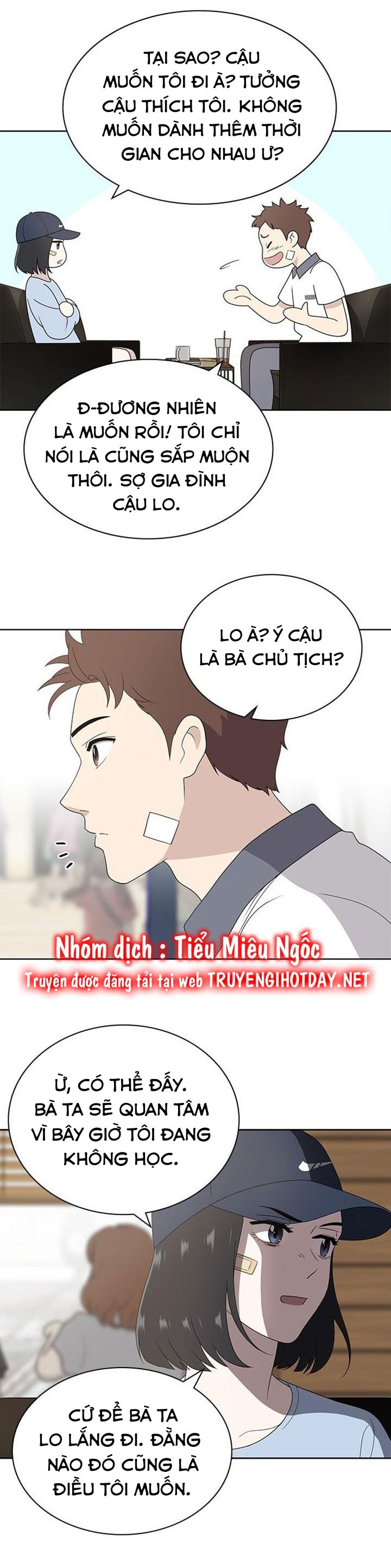 Tuyệt Vọng Chương 7 page 9 - Giả Dược