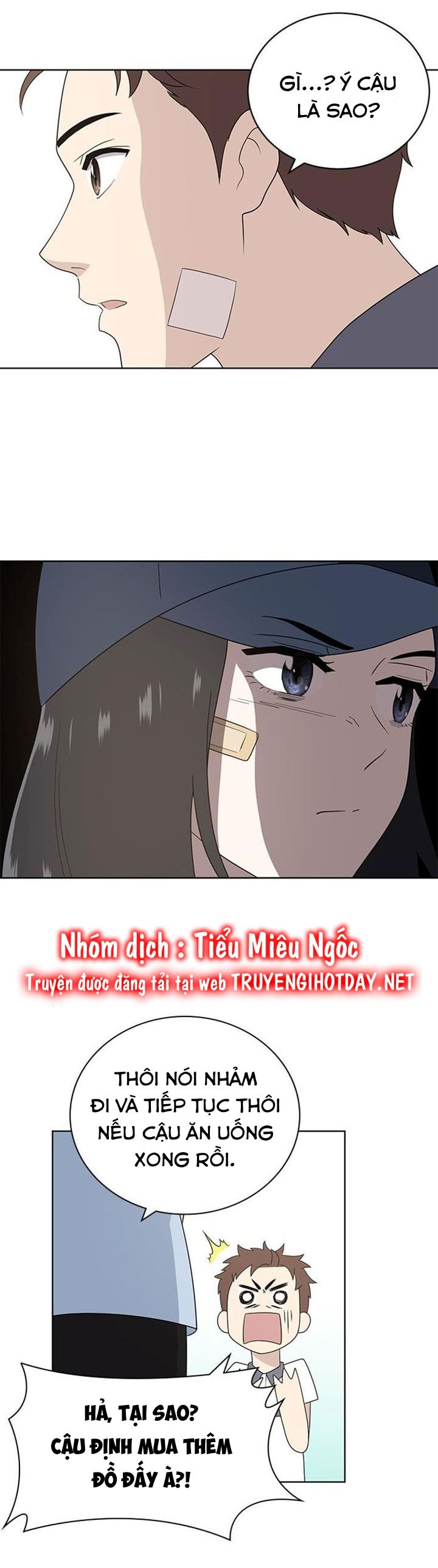 Tuyệt Vọng Chương 7 page 10 - Giả Dược