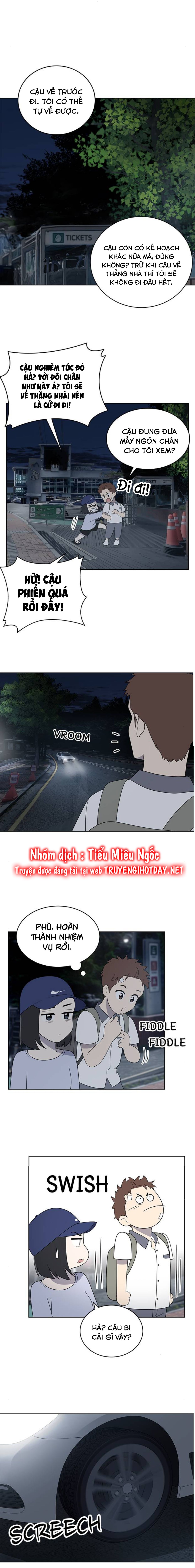 Tuyệt Vọng Chương 8 page 11 - Giả Dược