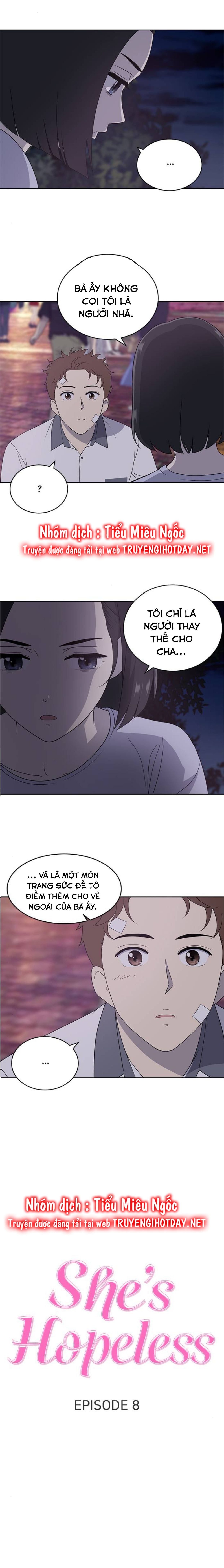 Tuyệt Vọng Chương 8 page 5 - Giả Dược