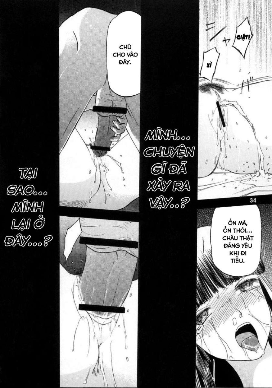 Tuyết Xanh Rơi Giữa Nền Trời Xanh Chương 1 page 32 - Giả Dược