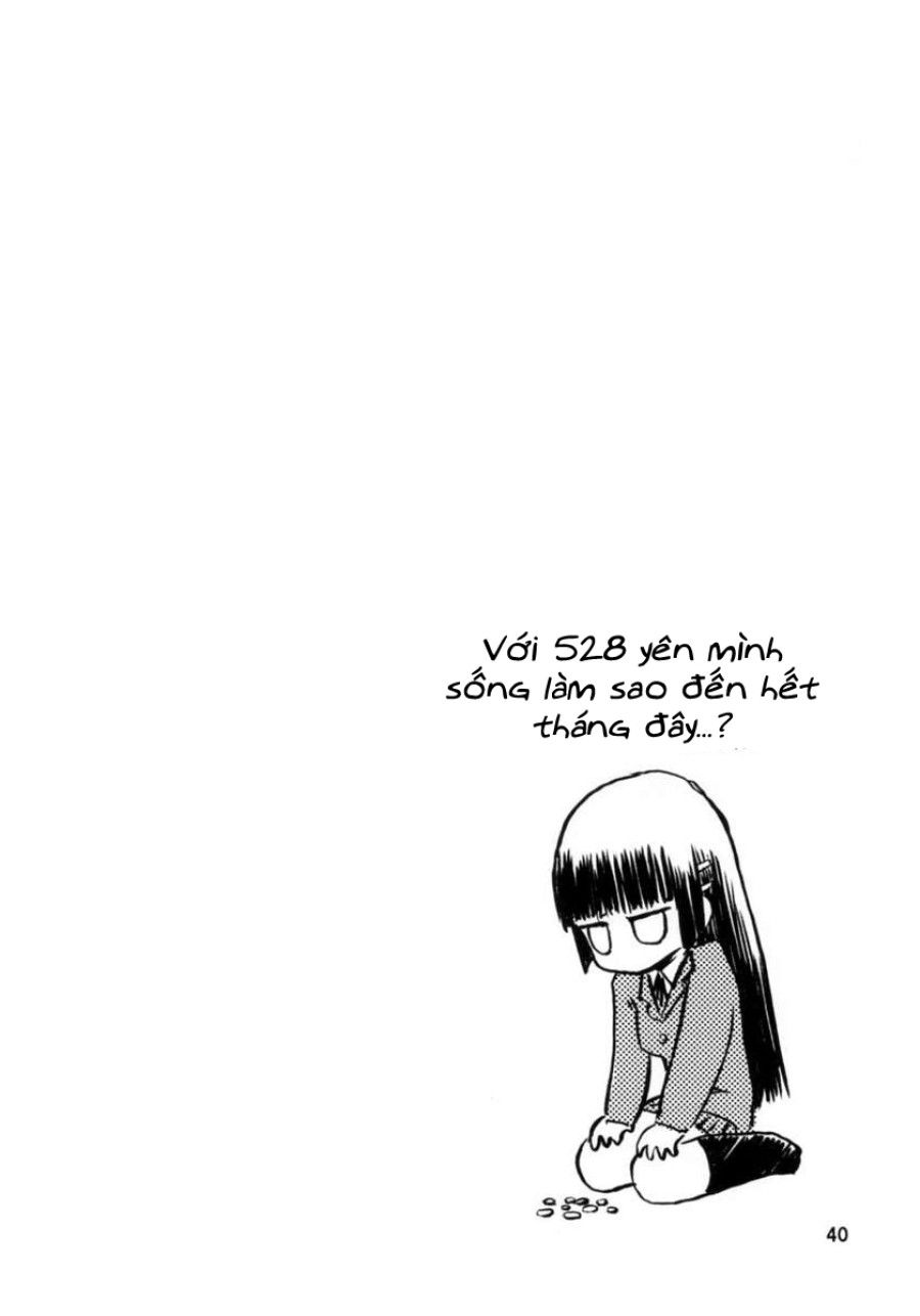 Tuyết Xanh Rơi Giữa Nền Trời Xanh Chương 1 page 38 - Giả Dược