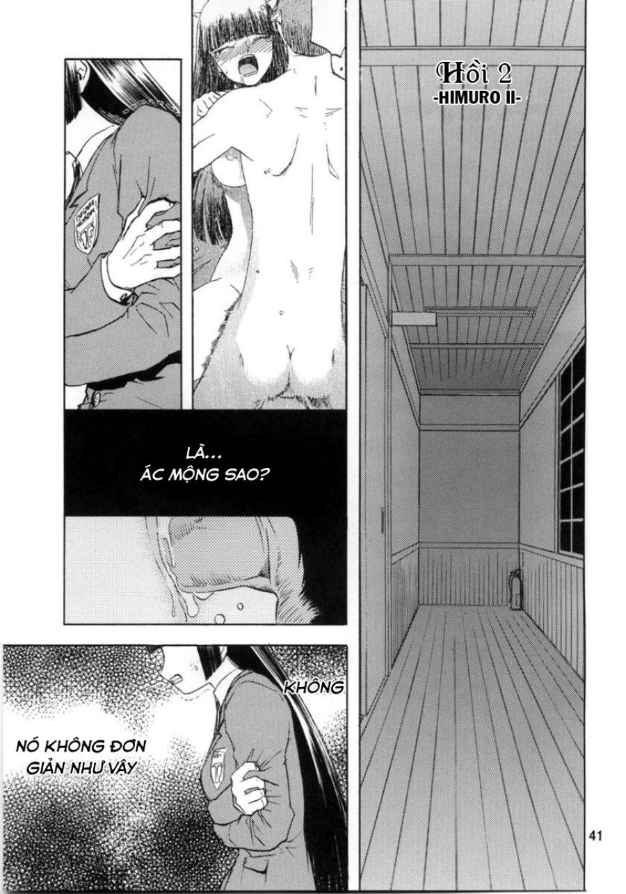 Tuyết Xanh Rơi Giữa Nền Trời Xanh Chương 2 page 2 - Giả Dược