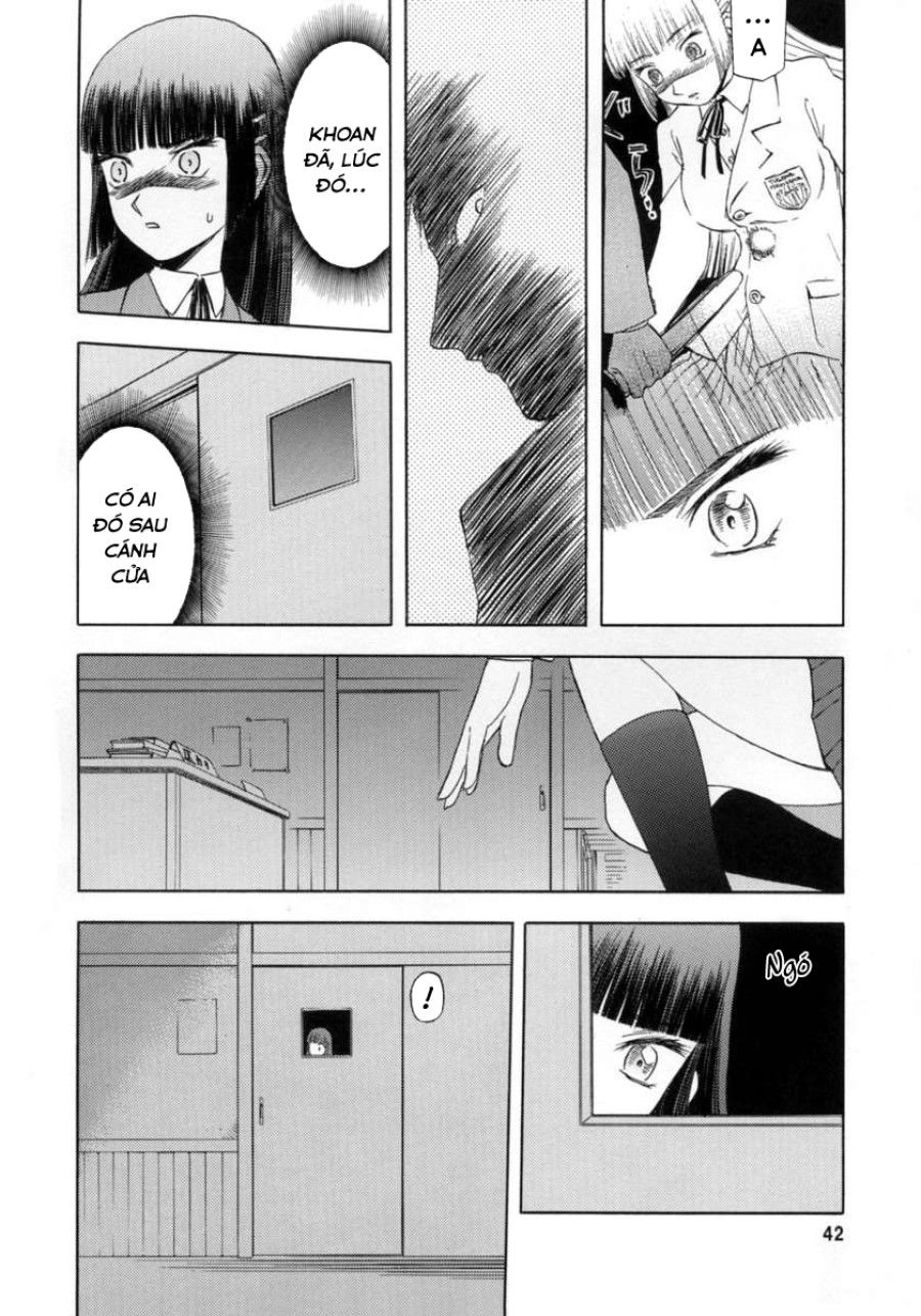 Tuyết Xanh Rơi Giữa Nền Trời Xanh Chương 2 page 3 - Giả Dược
