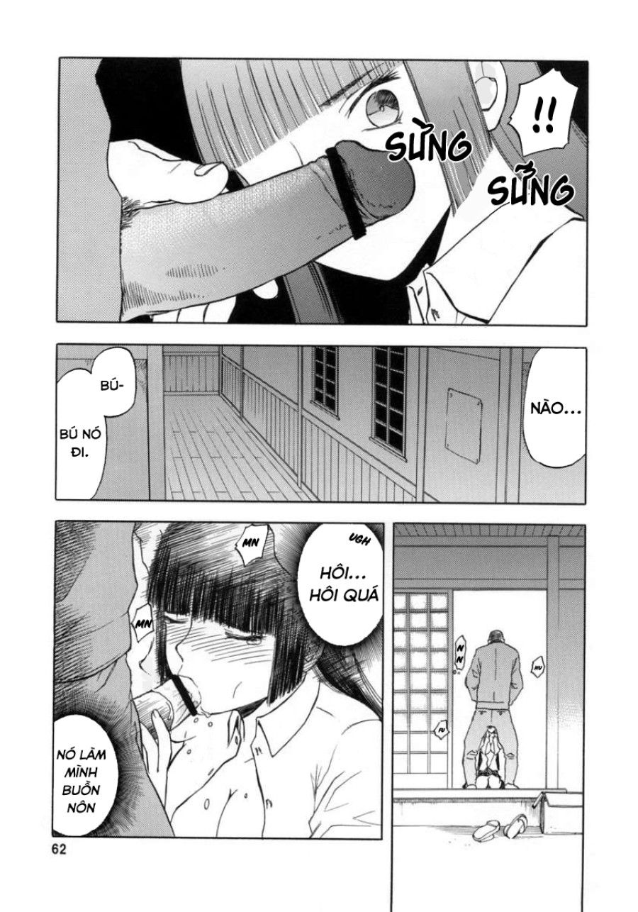 Tuyết Xanh Rơi Giữa Nền Trời Xanh Chương 2 page 23 - Giả Dược
