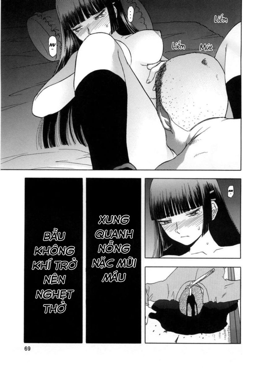 Tuyết Xanh Rơi Giữa Nền Trời Xanh Chương 2 page 30 - Giả Dược