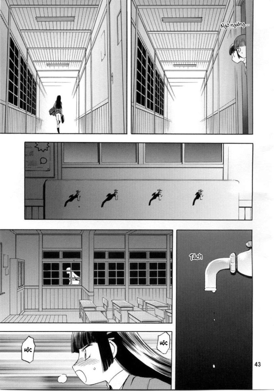 Tuyết Xanh Rơi Giữa Nền Trời Xanh Chương 2 page 4 - Giả Dược