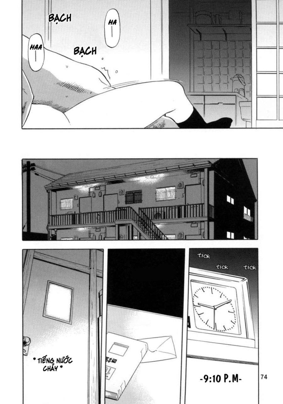 Tuyết Xanh Rơi Giữa Nền Trời Xanh Chương 2 page 35 - Giả Dược