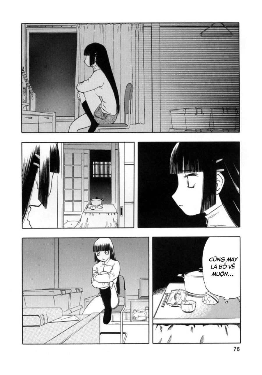 Tuyết Xanh Rơi Giữa Nền Trời Xanh Chương 2 page 37 - Giả Dược