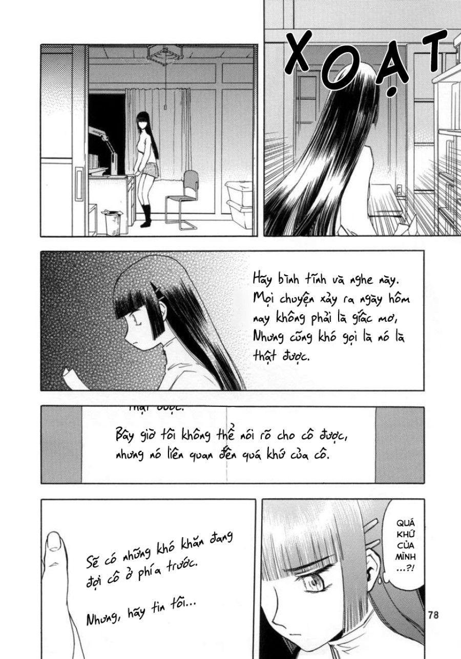 Tuyết Xanh Rơi Giữa Nền Trời Xanh Chương 2 page 39 - Giả Dược