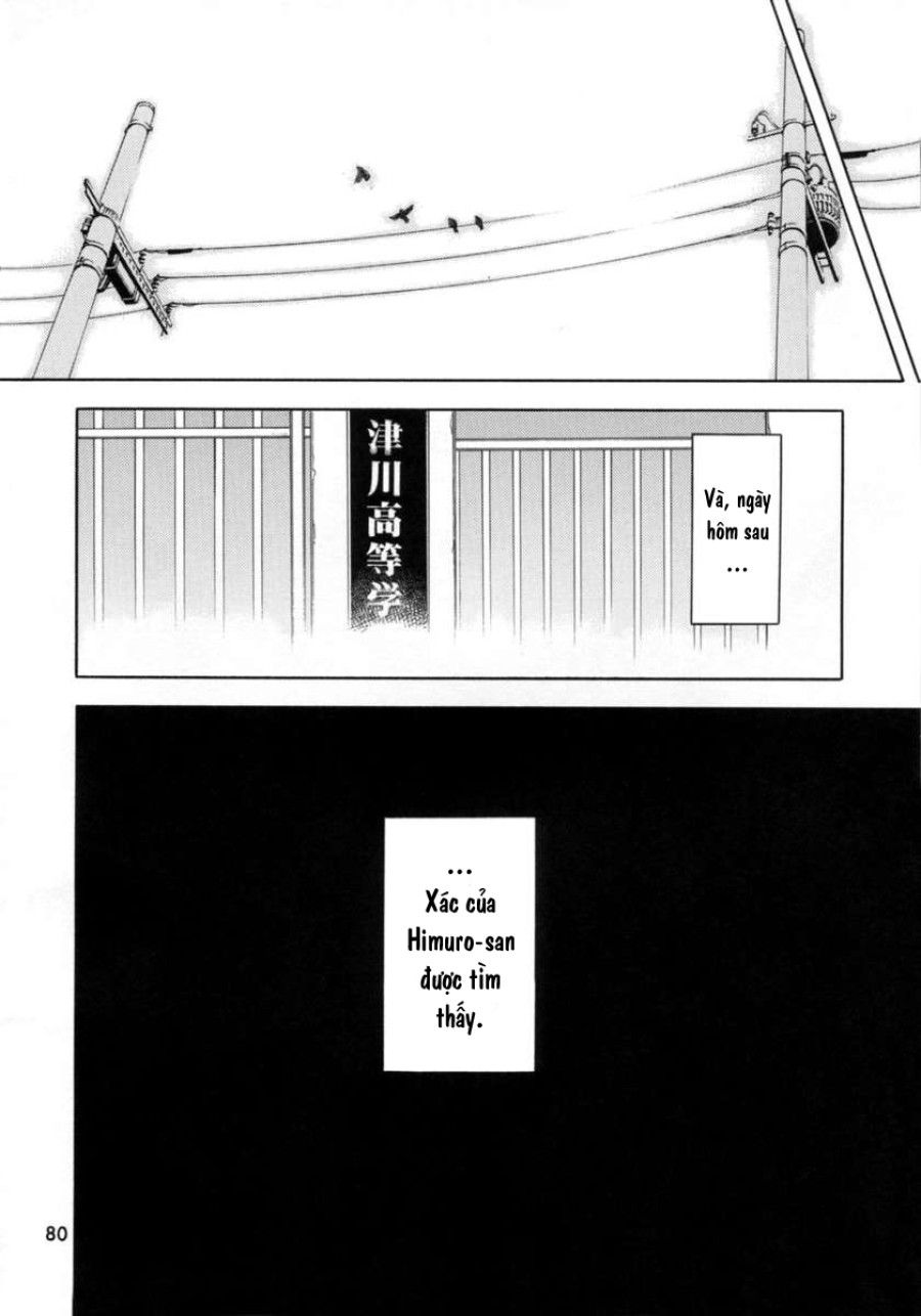 Tuyết Xanh Rơi Giữa Nền Trời Xanh Chương 2 page 41 - Giả Dược