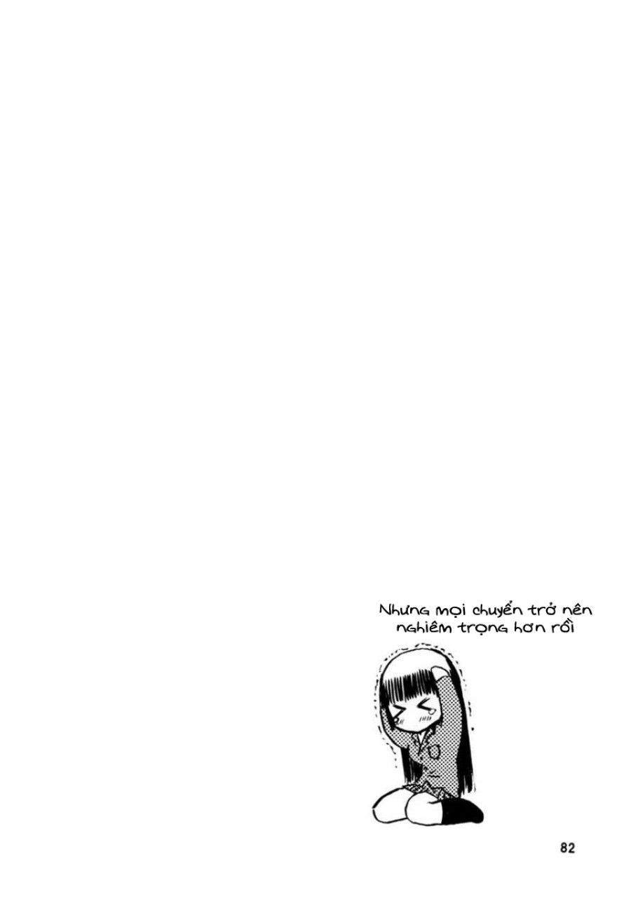 Tuyết Xanh Rơi Giữa Nền Trời Xanh Chương 2 page 43 - Giả Dược